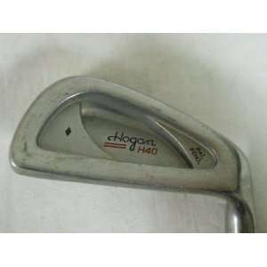  Ben Hogan H40 9 Iron (Steel, Stiff, Apex DB) 9i Pat Pend 