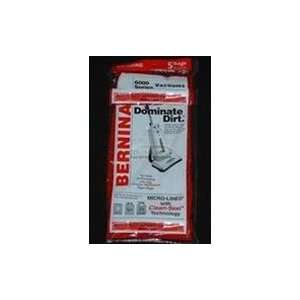  Bernina Evolution Micro lined Upright Vacuum Cleaner Bags 