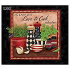 Love to Cook 2013 Wall Calendar Lang LoriLynn Simms Shi