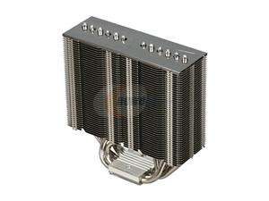   , LGA1366, LGA775, 6 Dual Heatpipe, Twin Tower Type Quiet CPU Cooler