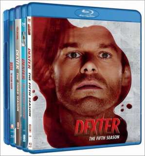 Dexter Seasons 1 5 (15 Discs) (Blu ray).Opens in a new window