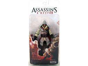    Assassins Creed Series 2 Ezio 7 Figure Ezio Auditore Da 