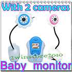   baby monitor Video color night vision security Camera for kids