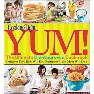 Cooking Light The Ultimate Kid Approved Cookbook (Spiral).Opens in a 