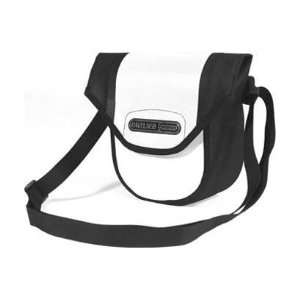  Ultimates Compact Plus Handlebar Bag   White/Black