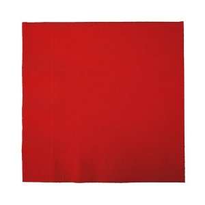 Red   Beverage Napkins   50 Qty/Pack   Birthday Party Supplies & Ideas