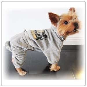  Pet Dog Clothing and Apparel Jumpsuit/ Pajamas   X LARGE 