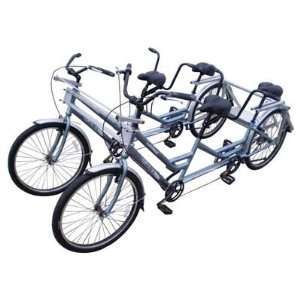  SUN BICYCLES EZ Quadri Tandem Kit