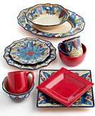    Tabletops Unlimited Dinnerware, Toluca Collection customer 