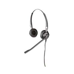 BIZ 2475 Binaural Over the Head Headset w/Ultra Noise Canceling Microp