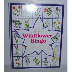  Wildflower Bingo   42 Calling Cards with Info, 6 playing boards 