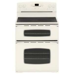  Maytag  MER6755AAQ 30 Electric Range   Bisque Appliances