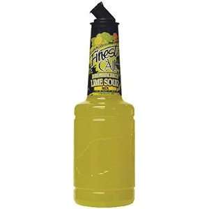 Finest Call Premium Juice Lime Sour Drink Mix 1 Liter  