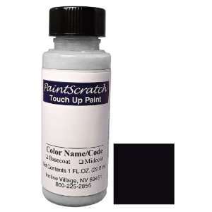  1 Oz. Bottle of Black Touch Up Paint for 1978 BMW 2800 