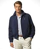    Polo Ralph Lauren Jacket Classic Windbreaker  