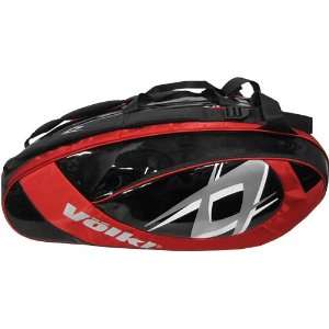  Volkl Team Mega Red/Black Tennis Bag