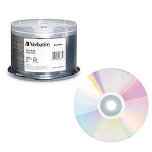   DVD+R DL 8.5G 2.4X DataLife 50 (Catalog Category Blank Media / DVD+R