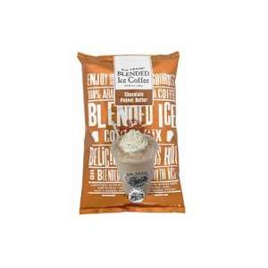 Big Train Blended Ice Coffees Chocolate Peanut Butter Bulk/3.5lb Bag 