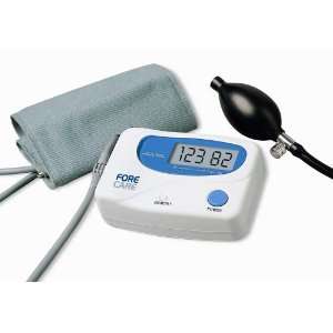  Forecare 6200 Arm Semi Auto Blood Pressure Monitor Health 