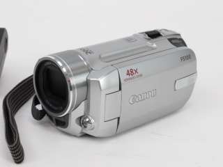 Canon FS100 Digital Camcorder 689466112290  