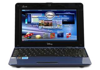 Software Shop   Disney Netpal by ASUS   8.9 Inch Magic Blue Netbook 