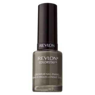 Revlon ColorStay Longwear Nail Enamel   Spanish Moss product details 
