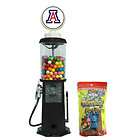 RETRO GAS PUMP GUMBALL MACHINE   University of Arizona 22 Tall 