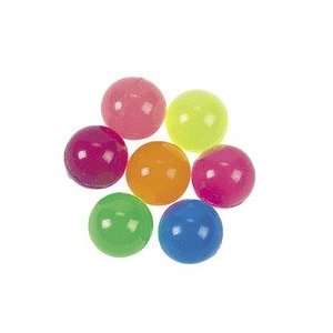  Neon Bouncing Balls (12 dozen)   Bulk Toys & Games
