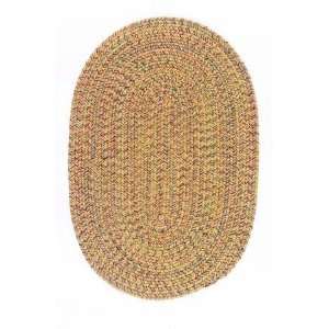   Adams AM30 Evergold Mix 18 X 18 X 12 Utility Basket Area Rug