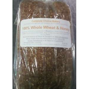 100% Whole Wheat Vegetarian Bread Grocery & Gourmet Food