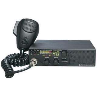 Cobra 18WXSTII 40 ch. CB Radio, w/weather 18 WXSTII NEW  