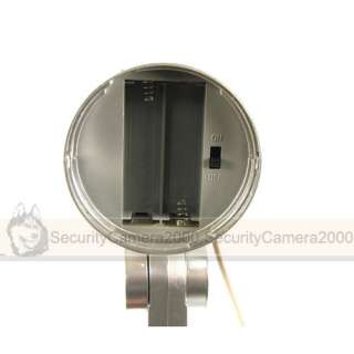 Intelligent Fake CCTV Camera Waterproof IP65 with Motion Sensor