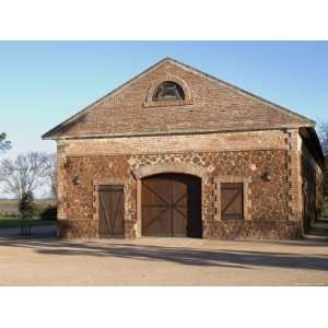  Brick and Stone Vineyard Buildings, Bodega Juanico Familia 