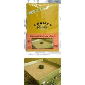 Leahey Vegan Broccoli Cheese Soup Mix Grocery & Gourmet Food
