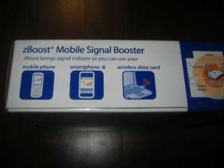 Cell Phone Booster Home Office Rural Mobile signal WI EX YX520 I 