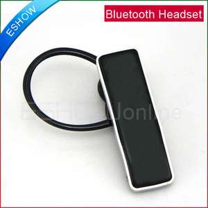   Headset Wireless Handsfree Earpiece for iPhone Cell Phone New A4036A