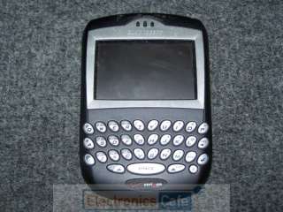 BLACKBERRY 7250 Verizon Smartphone PDA Cell Phone #2 0822248023562 