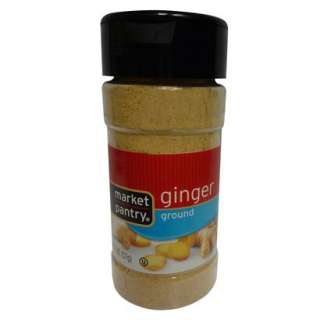 Market Pantry® Ground Ginger   2 ozOpens in a new window