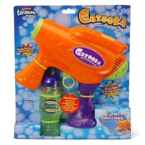   Gazooka extreme bubble blaster (colors may vary) Toys & Games