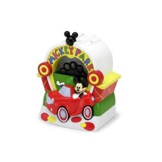 Gazillion Bubbles Mickey Mouse Clubhouse Cruising Park Bubble Machine