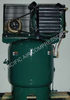   Stage 3 Phase 80Gal Vertical Champion Air Compressor w/AFTER COOLER