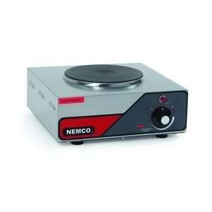  Nemco 6310 1 1 Burner Electric Hot Plate  120/240 Volt 