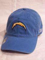 Reebok San Diego Chargers Blue Flex Cap Hat OSFA NEW  