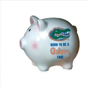  Memory Company Florida Gators Born to Be Piggy Bank 