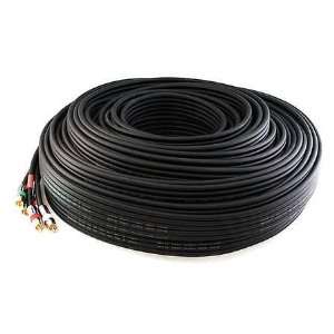   Video Cables RCA Cables RCA Cable,RG 6,5 RCA,100 ft. Electronics