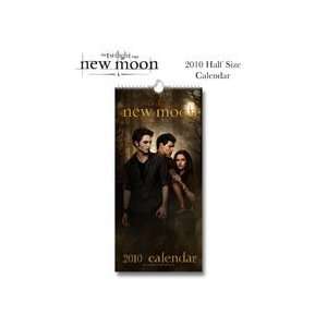   Twilight New Moon 2010 Half Wall (Locker) Calendar 