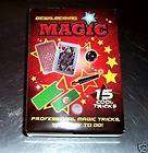 15 MAGIC TRICKS toys for kids favors game gift parties