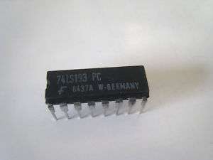 74LS193 U30 Chip for Commodore 64 C64  