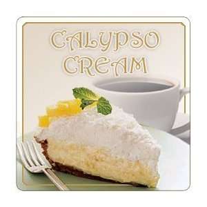 Calypso Cream Flavored Coffee, 1 Lb Bag  Grocery & Gourmet 