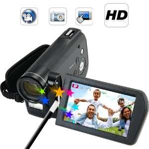  Discovery 1080P SuperHD Video Camera (5x Optical + 10MP 